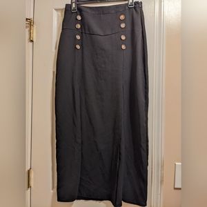 NWT Nasty Gal midi skirt